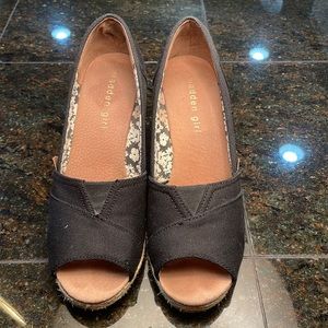 Madden girl, 7.5, black